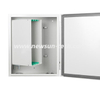 48 Cores Outdoor Waterproof ODF Fiber Optic Cable Cross Connect Cabinet 