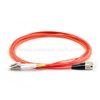 LC/SC/FC/ST/MU/E2000 Simplex Duplex OS2/OM1/OM2/OM3/OM4/OM5 Fiber Optic Patchcord