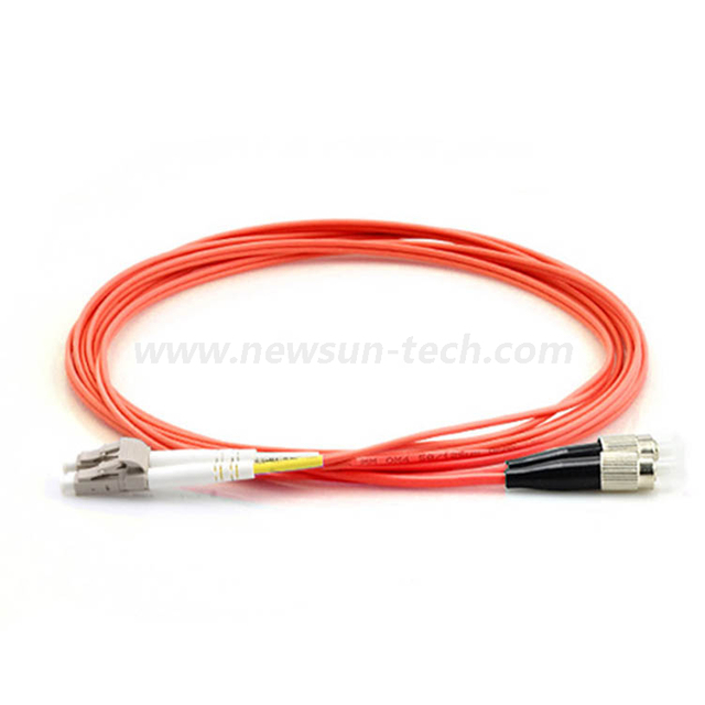 LC/SC/FC/ST/MU/E2000 Simplex Duplex OS2/OM1/OM2/OM3/OM4/OM5 Fiber Optic Patchcord