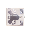 NSTB-EF03 CATV & 3 Port Fiber Optic Desktop Box