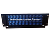 3U 96Port 19" ODF Slidable Fiber Optic Patch Panel 