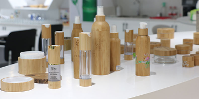 Why choose bamboo cosmetic packaging?