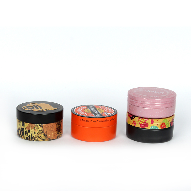  Child Resistant Tin Boxes Can packaging