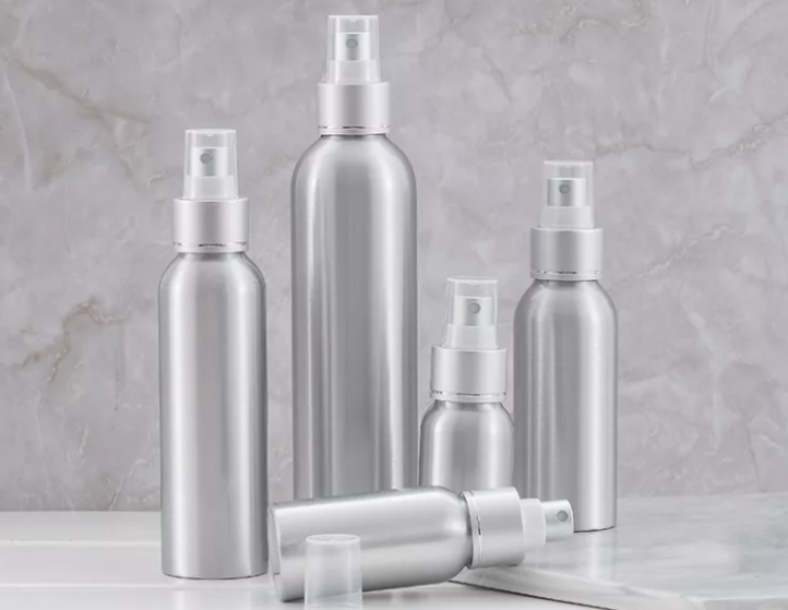 Aluminum Cosmetics Packaging