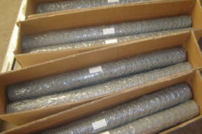 hexagonal wire netting