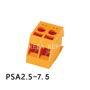 PSA2.5-7.5 Transformer terminal block