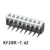 KF28R-7.62 Барьерная клеммная колодка