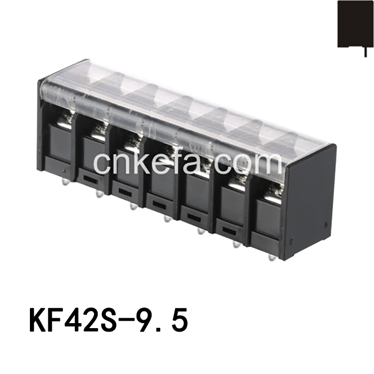 KF42S-9.5 Барьерная клеммная колодка