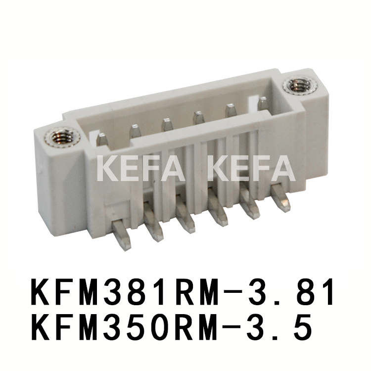 KFM350RM-3.5/ KFM381RM-3.81 Съемная клеммная колодка