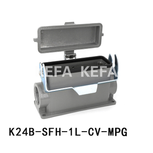 K24B-SFH-1L-CV-MPG HOODS