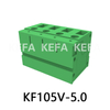 Клеммный блок для печатной платы KF105V-5.0