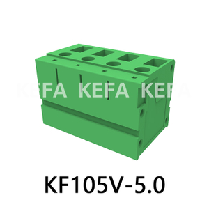 Клеммный блок для печатной платы KF105V-5.0