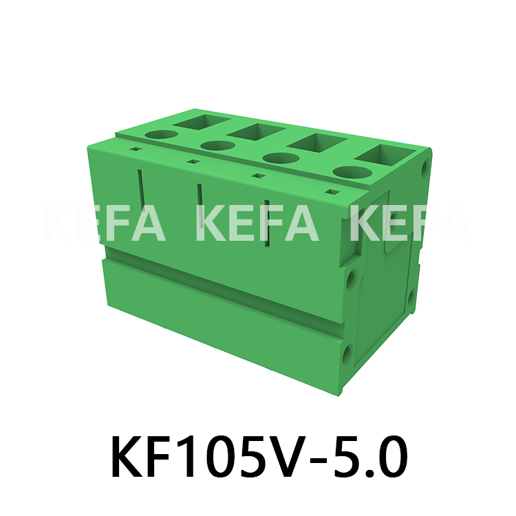 Клеммный блок для печатной платы KF105V-5.0