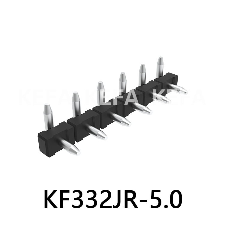 Клеммный блок для печатной платы KF332JR-5.0