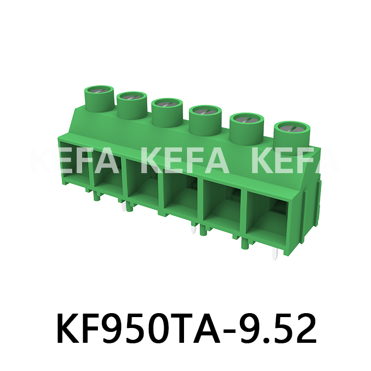 Клеммный блок для печатной платы KF950TA-9,52