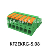KF2EKRG-5.0/5.08 Клеммный блок вставной