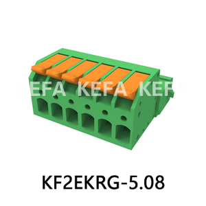 KF2EKRG-5.0/5.08 Клеммный блок вставной