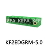 KF2EDGRM-5.0/5.08 Вставная клеммная колодка