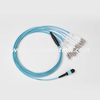 MPO/MTP Fiber Optic 4/8/12/24 Fibers Harness Fanout Breakout Cable