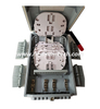 NSTB-24B Outdoor 24Port Waterproof FTTH Fiber Optic Terminal Box 