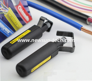 Miller Fiber Optic Sheath Jacket Slitting Machine Round Cable Slitter