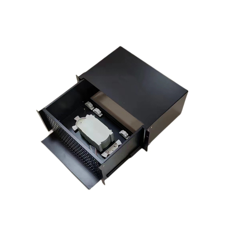 Fiber Optic Patch Panel