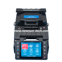 JW4108 Cheap Ribbon FTTH Optical Splicing Machine Fiber Optic Fusion Splicer 