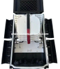 NS-M1016TF 10/16 Core Outdoor IP68 Mechanical Horizontal Connector Box