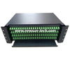 3U 96Port 19" ODF Slidable Fiber Optic Patch Panel 