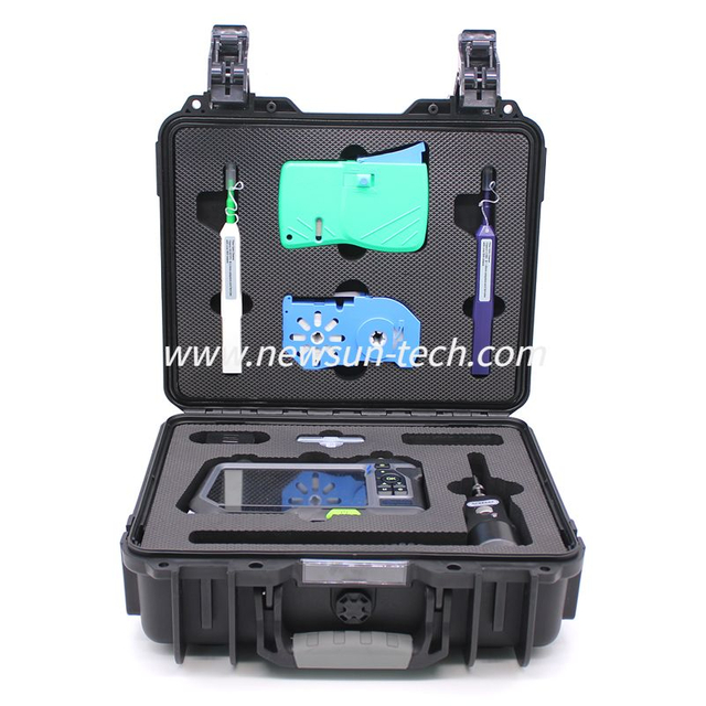 NS-TS5 HD Display Handheld Fiber Video Microscope