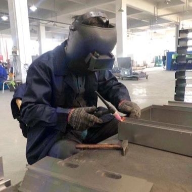 Welding
