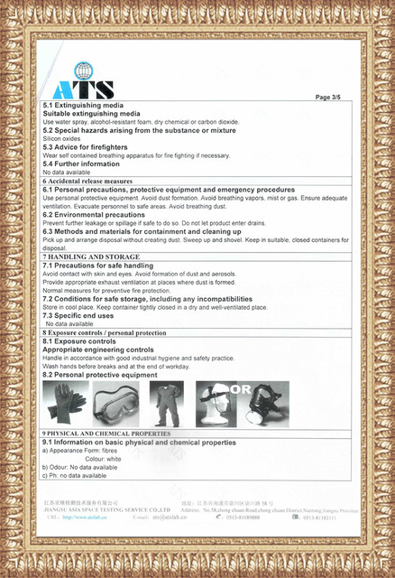 Glass-MSDS-3