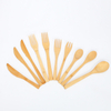 bamboo spoon bamboo fork