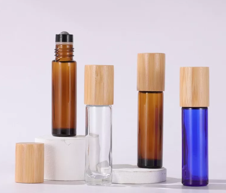 Glass Cosmetics Packaging