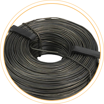 Black Iron Wire