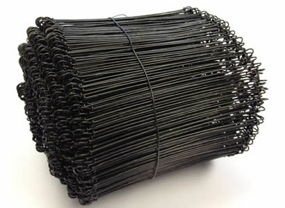 Single Loop Tie Wire and Double Loop Tie Wire
