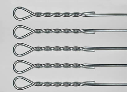 single loop tie wires