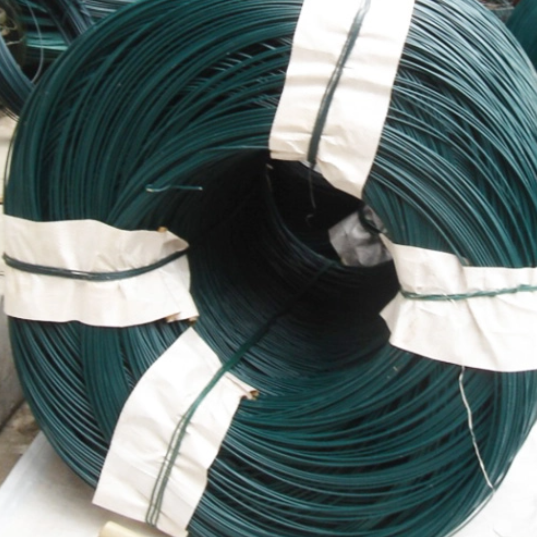 PVC Coated Galvanized Iron Wire