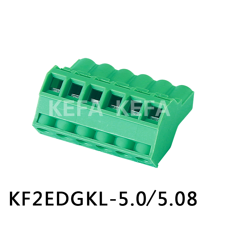 KF2EDGKL-5.0/5.08 Блок-терминал подключаемых терминалов