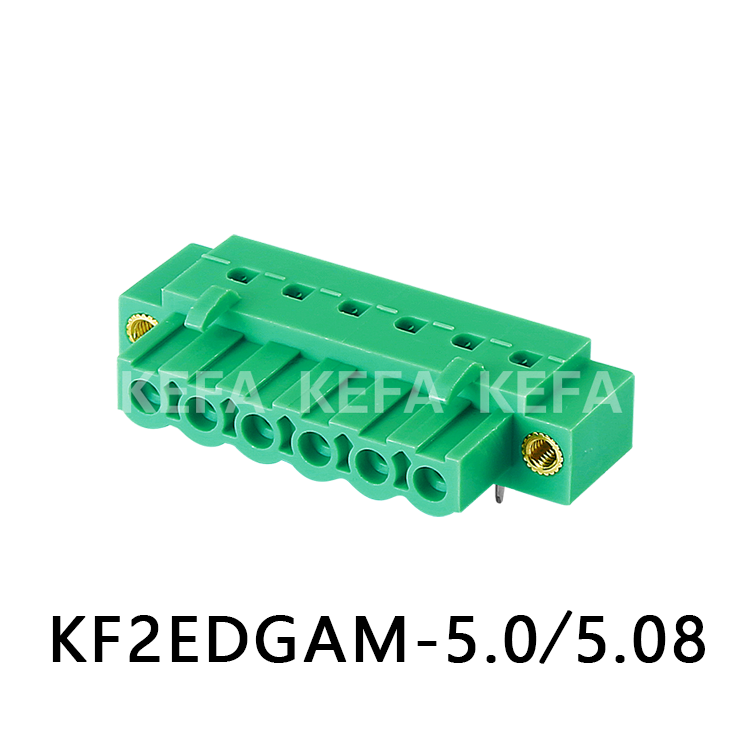 KF2EDGAM-5.0/5.08 Pluggable terminal block