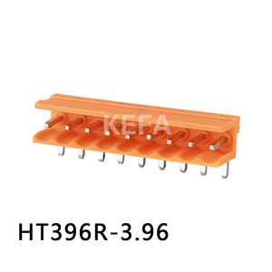 HT396R-3.96 Съемный клеммный блок