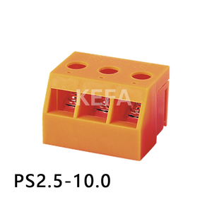 PS2.5-10.0 Transformer terminal block