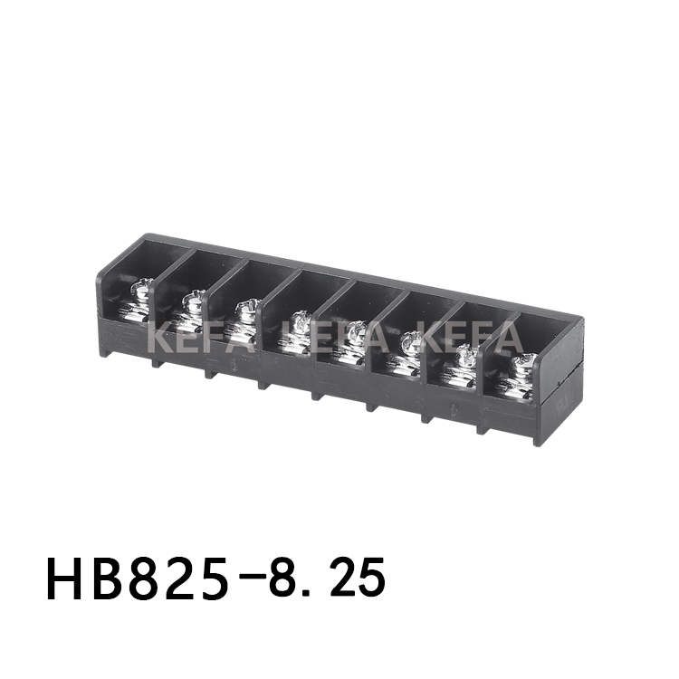 HB825-8.25 Барьерный терминальный блок