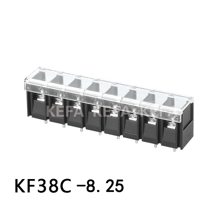 Клеммная колодка барьера KF38C-8.25