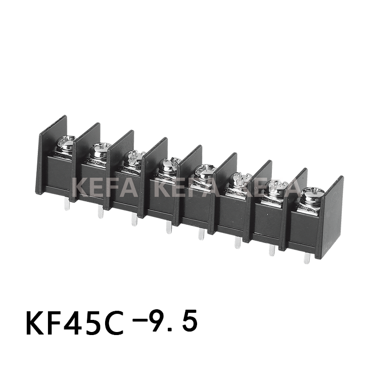 KF45C-9.5 Barrier terminal block