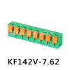 KF142V-7.62 Клеммная колодка пружинного типа