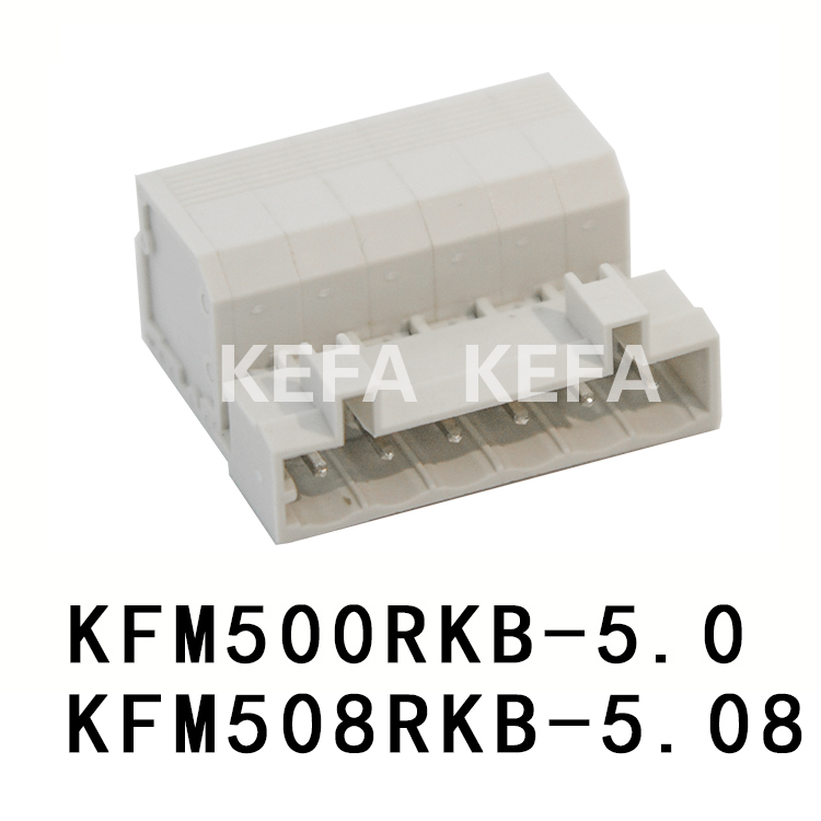 KFM500RKB-5.0/KFM508RKB-5.08 Съемная клеммная колодка