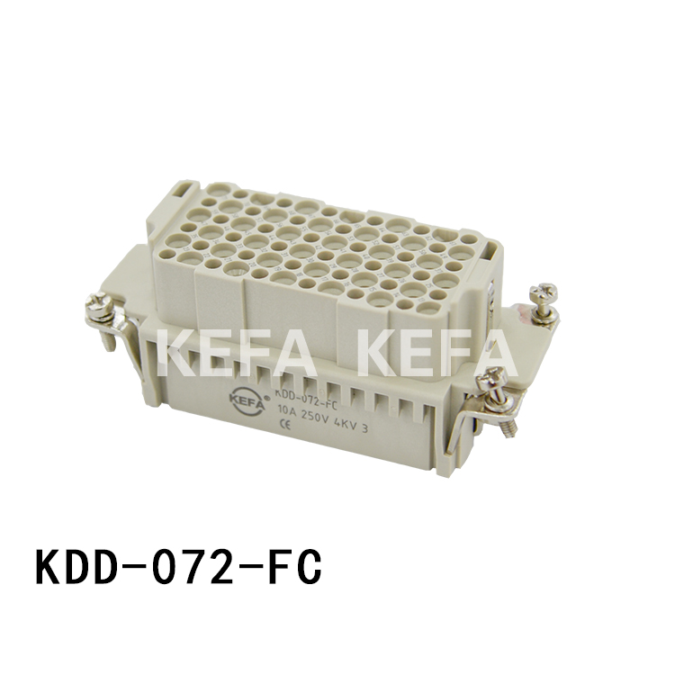 KDD-072-FC Inserts