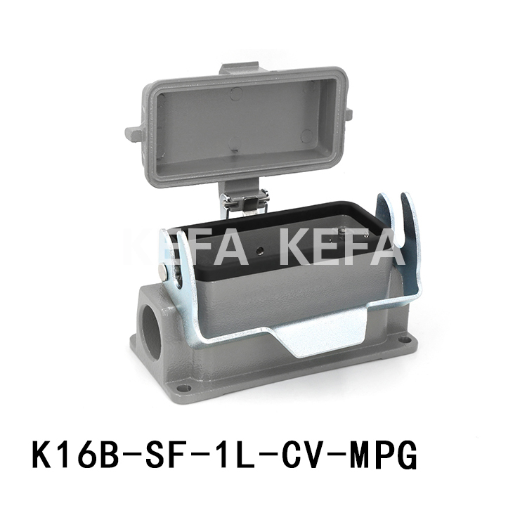 K16B-SF-1L-CV-MPG HOODS