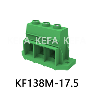 Клеммный блок для печатной платы KF138M-17,5
